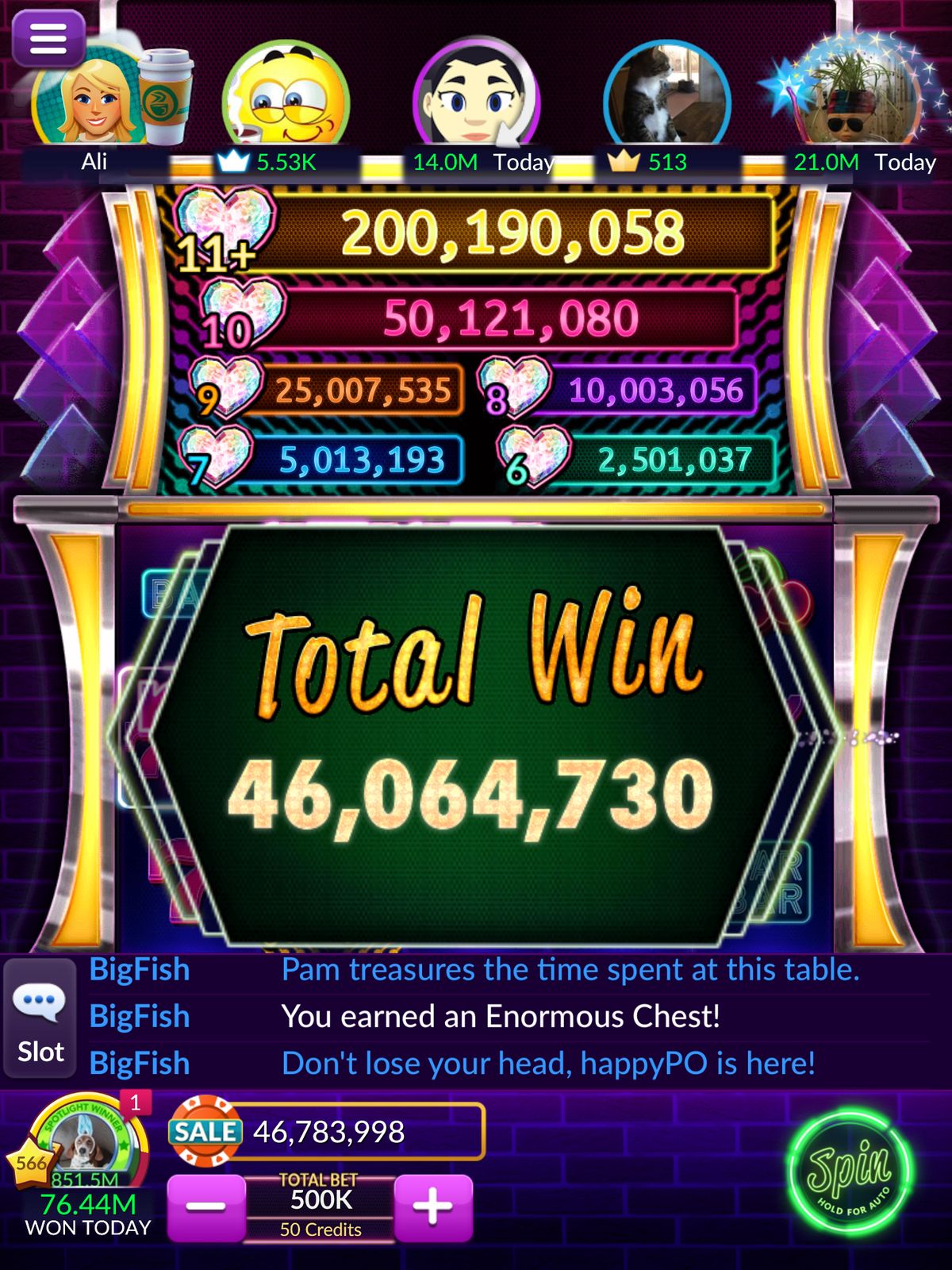 Cherry Jackpot game
