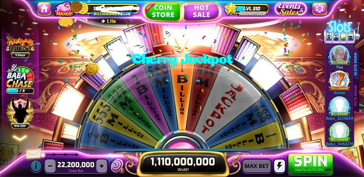 available types of Cherry Jackpot bet including pre-match live express and system bets